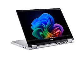  Acer Debuts First TravelMate P4 & P2 Copilot+ PCs Featuring Intel Core Ultra Series 3 Processors ..